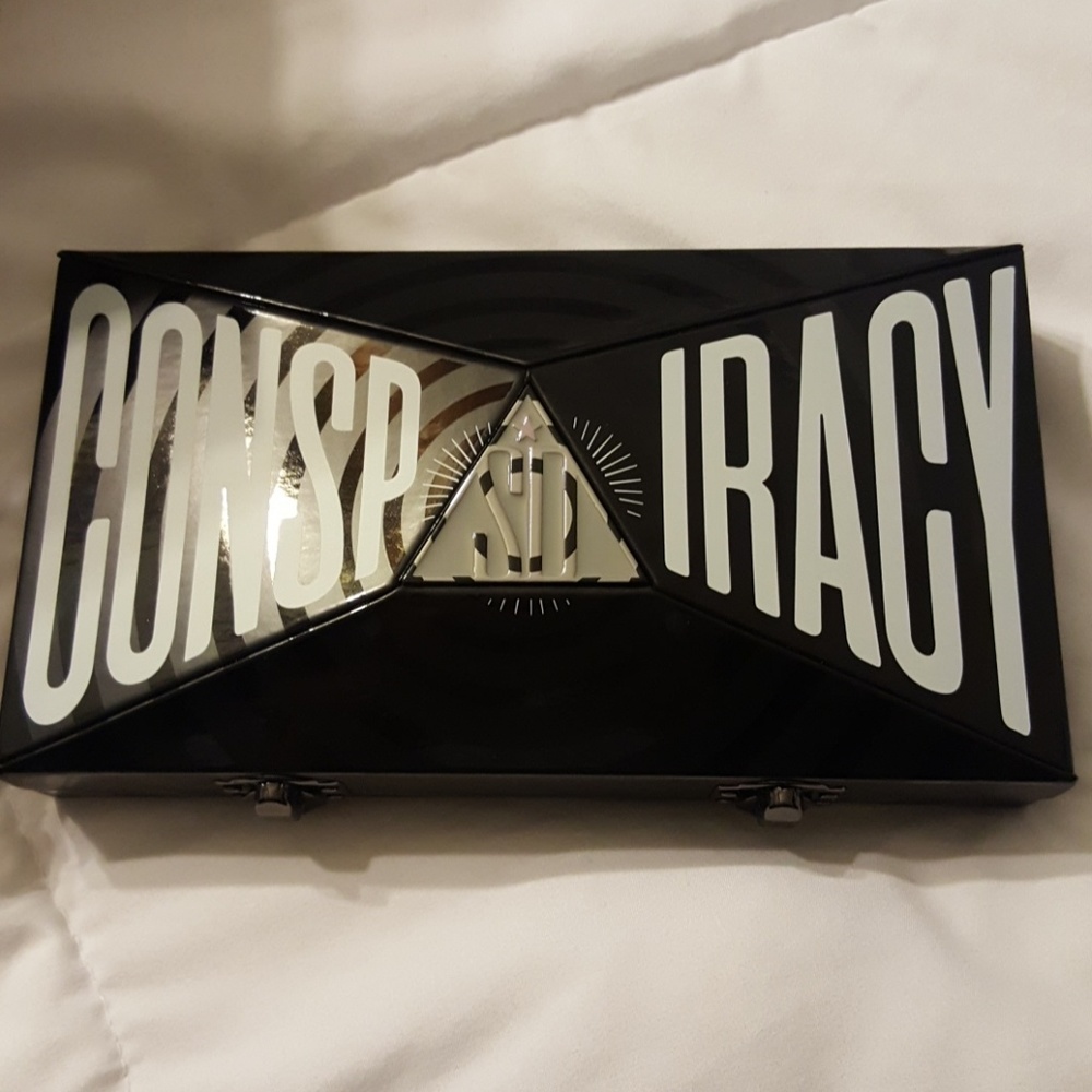*IN HAND* Jeffree Star x Shane Dawson Palette